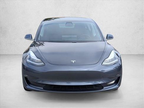 Used 2020 Tesla Model 3 Long Range AWD/4WD image 2