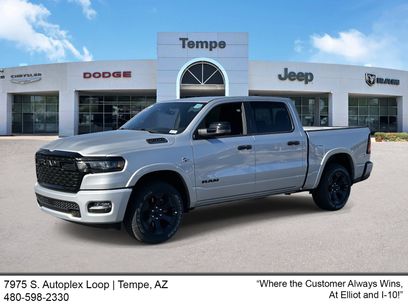 New 2026 RAM 1500 Big Horn w/ Night Edition