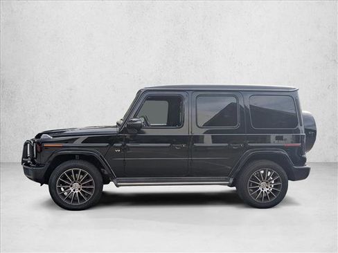 Used 2019 Mercedes-Benz G 550 image 8
