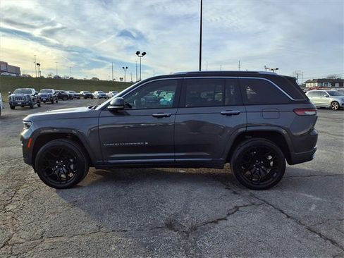Used 2023 Jeep Grand Cherokee Summit image 32
