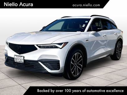 Used 2024 Acura ZDX A-Spec