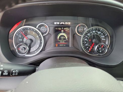 Used 2021 RAM 1500 Big Horn w/ Trailer Tow Group image 18