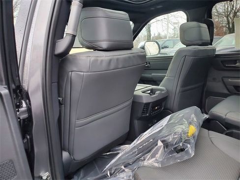 New 2026 Toyota Sequoia Capstone image 12