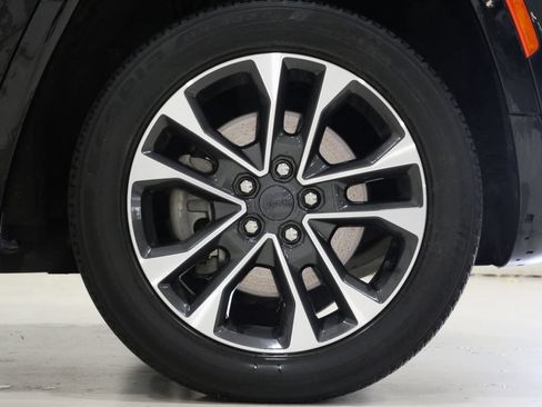 Used 2022 Jeep Grand Cherokee L Overland AWD/4WD image 10
