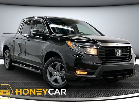 Used 2023 Honda Ridgeline RTL image 1