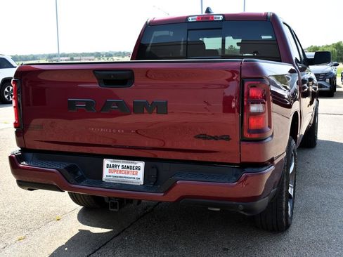 Used 2025 RAM 1500 Tradesman AWD/4WD image 11
