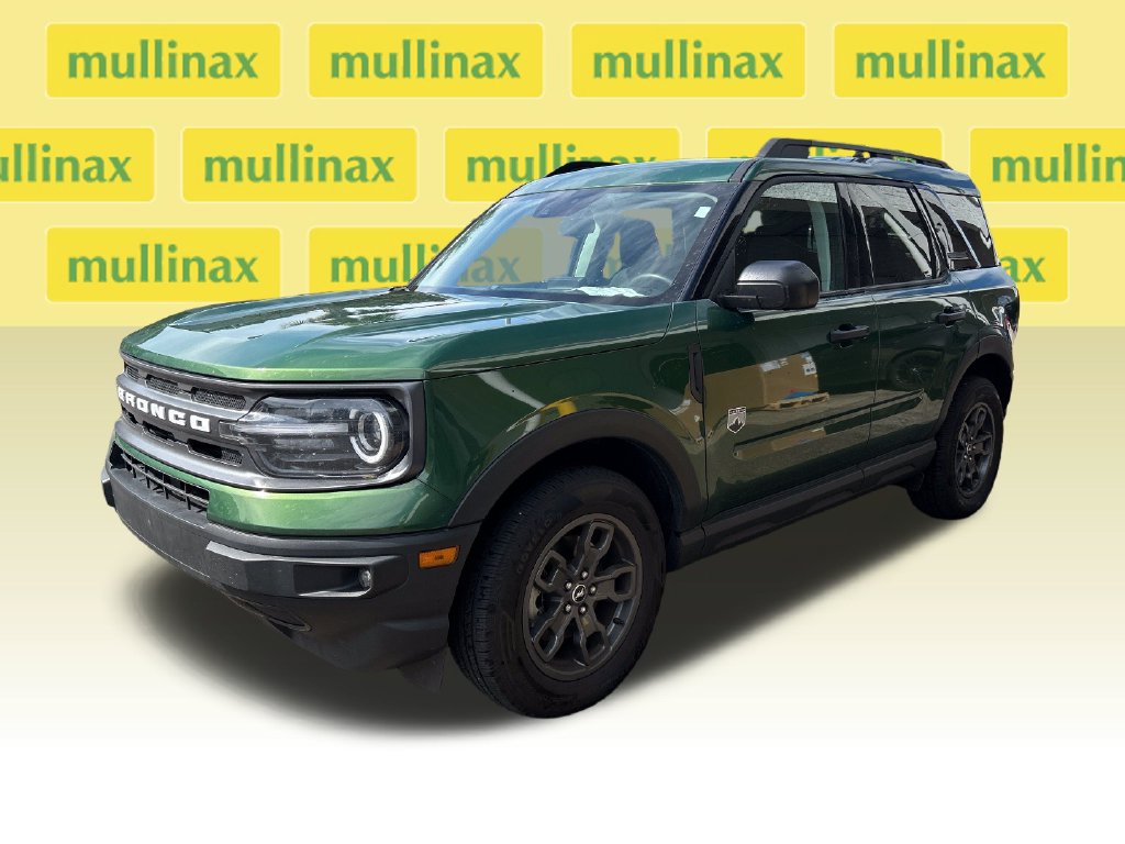 Used 2024 Ford Bronco Sport Big Bend w/ Convenience Package AWD/4WD image 6