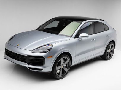 Used 2020 Porsche Cayenne Turbo
