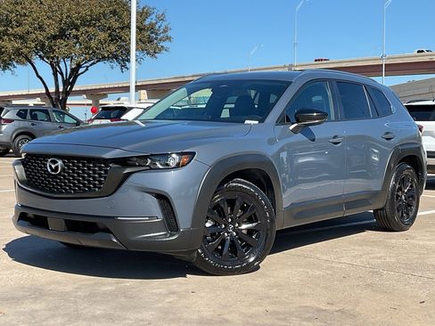 Used 2025 MAZDA CX-50 AWD 2.5 S w/ Select Package image 2