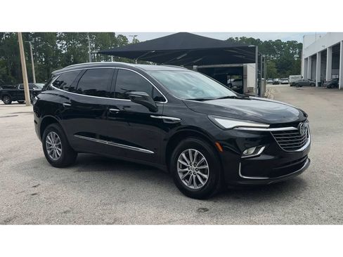 Certified 2024 Buick Enclave Essence FWD image 2