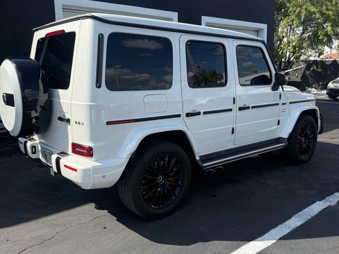 Used 2021 Mercedes-Benz G 63 AMG 4MATIC image 2