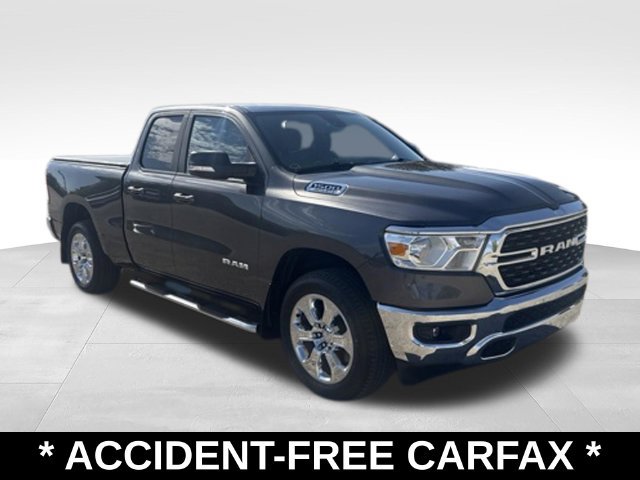 Used 2022 RAM 1500 Big Horn AWD/4WD image 8