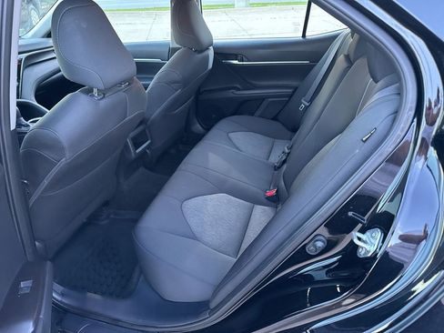 Used 2024 Toyota Camry LE w/ Cold Weather Package FWD image 15