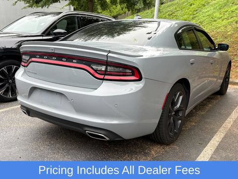 Used 2020 Dodge Charger SXT w/ Plus Group RWD image 6