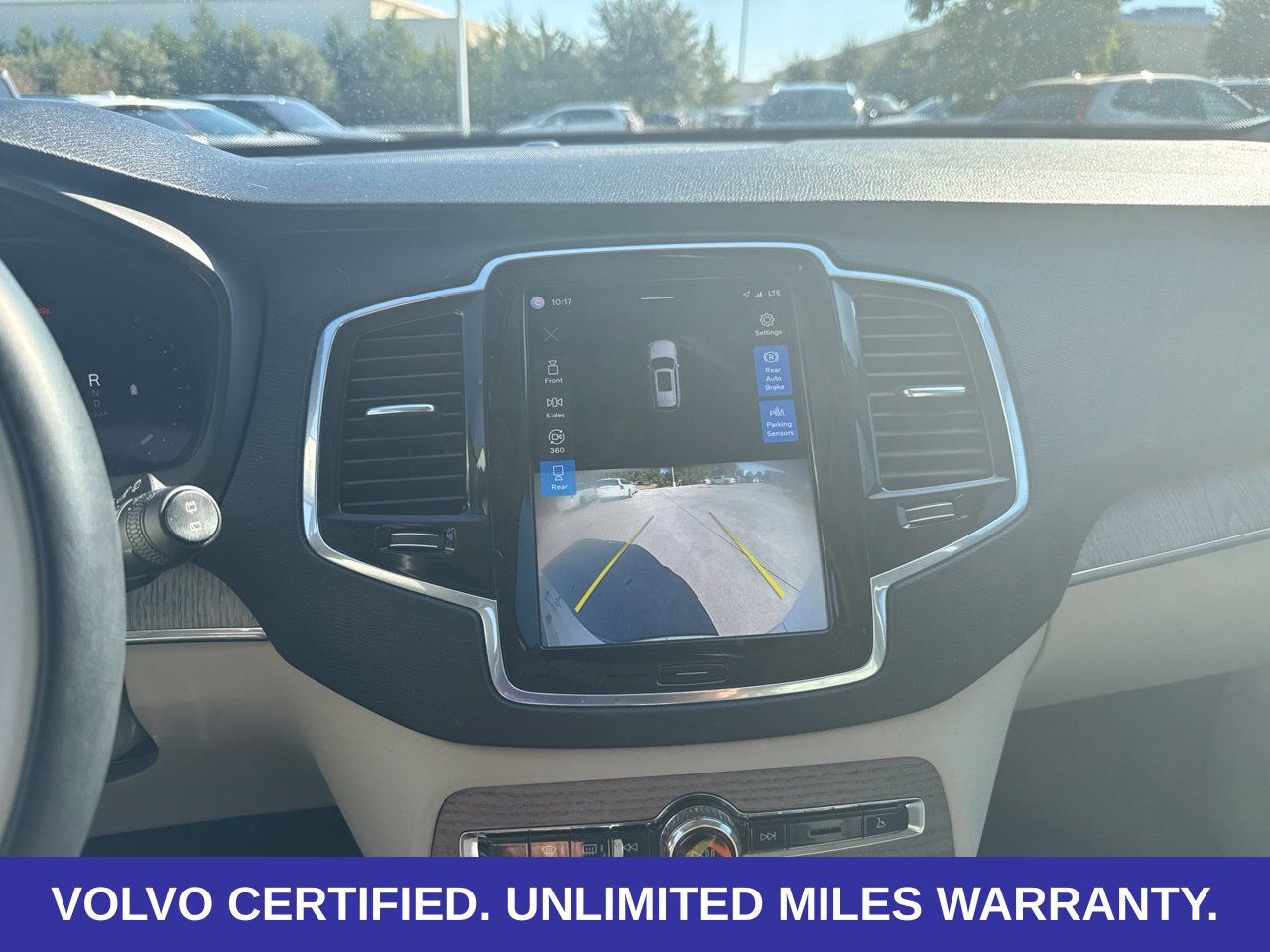 Certified 2023 Volvo XC90 B6 Plus w/ Protection Package Premier AWD/4WD image 27