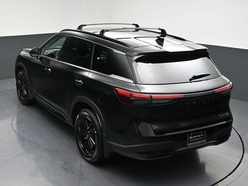New 2027 INFINITI QX60 Sport w/ Dark Cargo Package AWD/4WD image 27