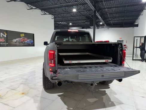 Used 2018 Ford F150 Raptor w/ Equipment Group 802A Luxury image 14