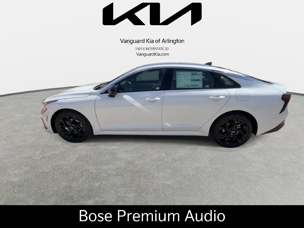 New 2026 Kia K5 GT-Line w/ GT-Line Premium Package FWD image 5