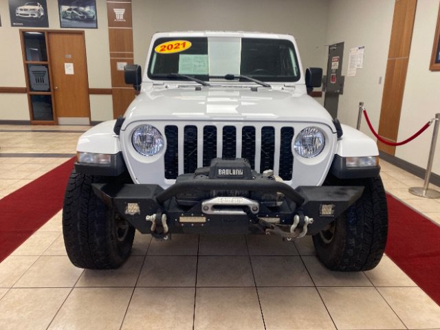 Used 2021 Jeep Gladiator Sport AWD/4WD image 6