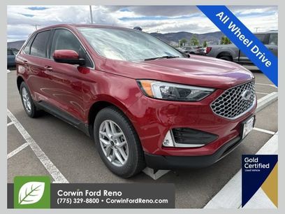 Used 2024 Ford Edge SEL w/ Convenience Package