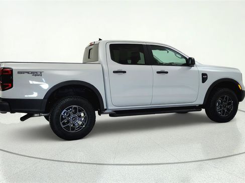 New 2026 Ford Ranger XLT w/ Equipment Group 301A High AWD/4WD image 7