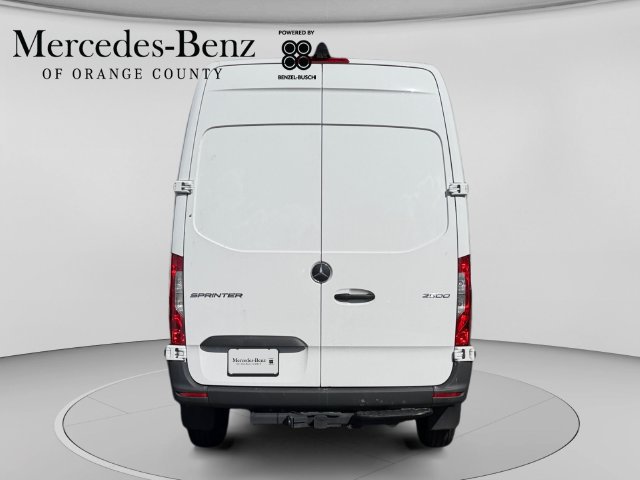Used 2025 Mercedes-Benz Sprinter 2500 image 3