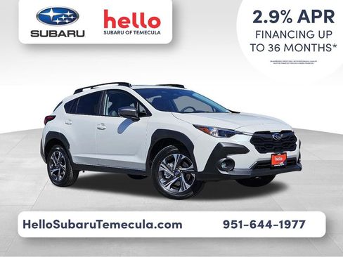 New 2026 Subaru Crosstrek 2.0i Premium image 1