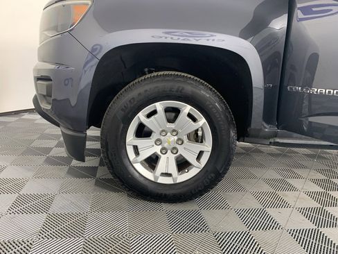 Used 2017 Chevrolet Colorado LT image 12