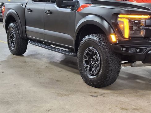 Used 2024 Ford F150 Raptor w/ Equipment Group 803A Raptor R image 16