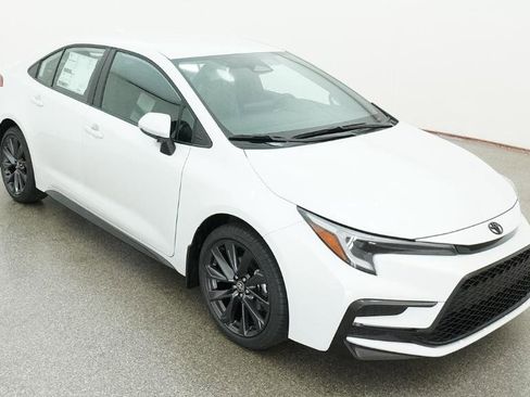 New 2026 Toyota Corolla SE FWD image 41