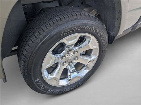 Used 2026 RAM 1500 Big Horn AWD/4WD image 21