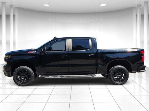 Used 2021 Chevrolet Silverado 1500 LT Trail Boss w/ LT Trail Boss Premium Package AWD/4WD image 6