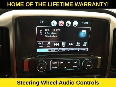 Used 2018 Chevrolet Silverado 1500 LTZ w/ Sport Package AWD/4WD image 23