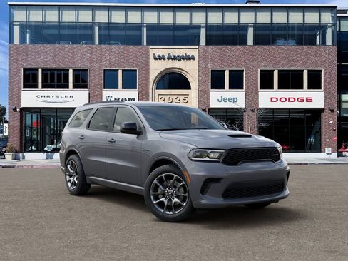 New 2026 Dodge Durango GT w/ Blacktop Package AWD/4WD image 5