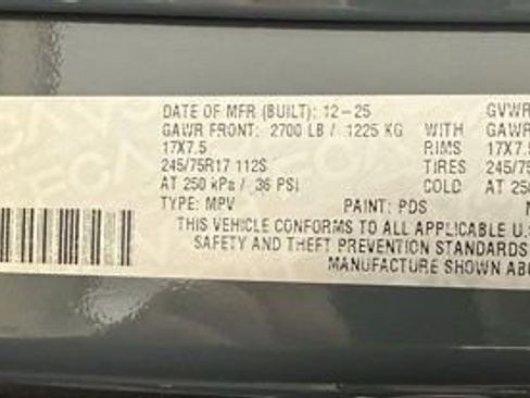 New 2026 Jeep Wrangler Sport S image 21