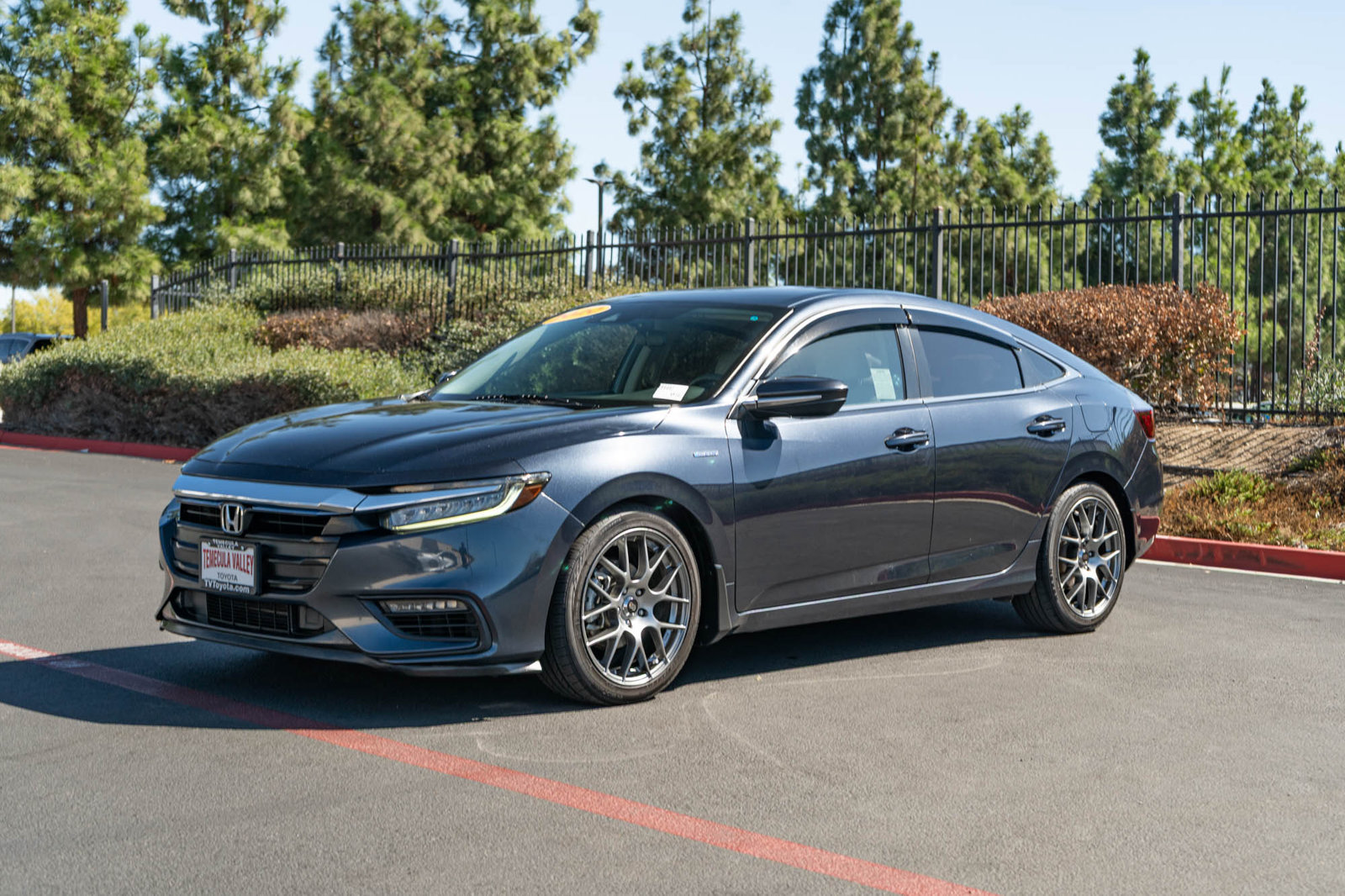 Used 2020 Honda Insight EX image 3