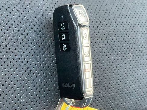 Certified 2024 Kia EV6 GT-Line RWD image 29