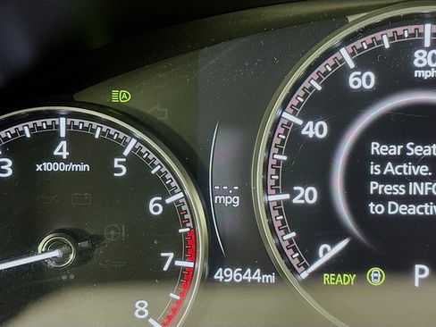 Used 2024 MAZDA CX-90 3.3 Turbo w/ Premium Package image 19