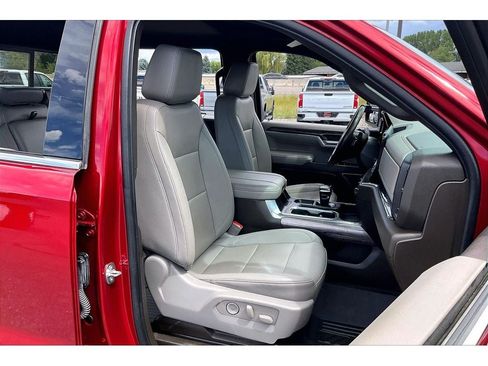 Used 2023 Chevrolet Silverado 1500 LTZ w/ Technology Package AWD/4WD image 8