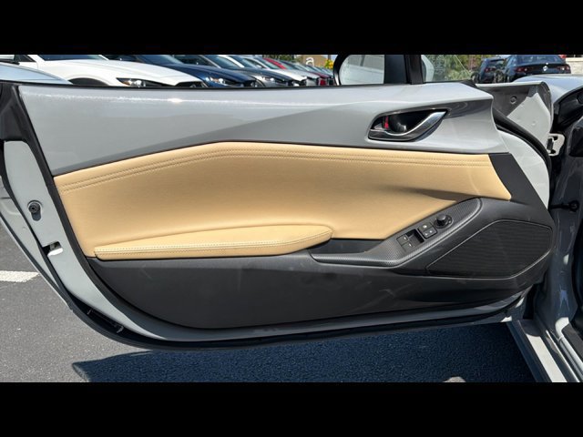 New 2026 MAZDA MX-5 Miata Grand Touring RWD image 16