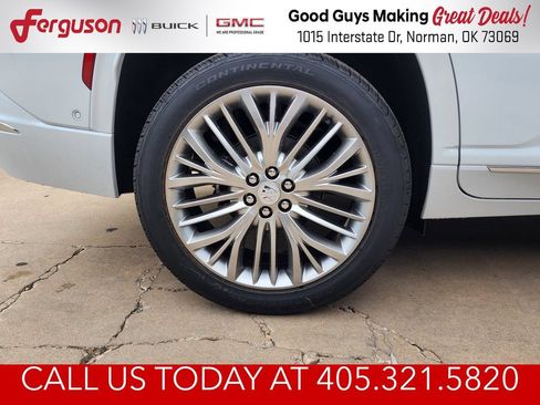 New 2027 Buick Enclave Avenir AWD/4WD image 56