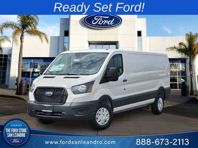 New 2025 Ford Transit 350 Low Roof