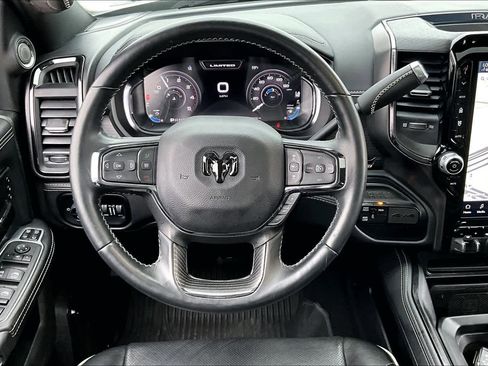 Used 2024 RAM 2500 Limited image 5