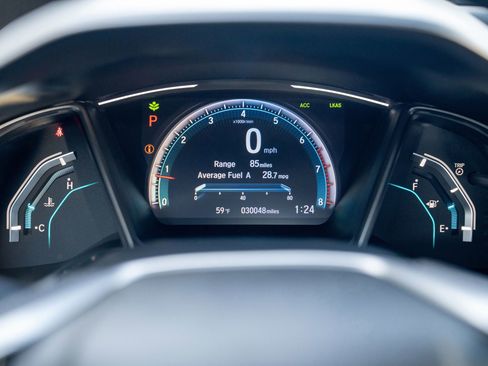 Used 2019 Honda Civic EX image 13