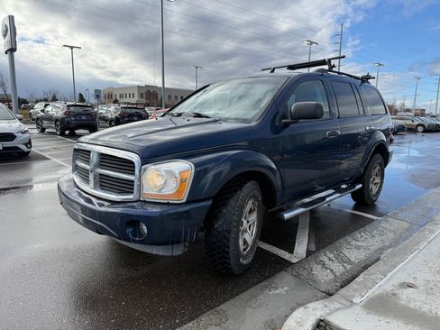 Used 2004 Dodge Durango SLT w/ Trailer Tow Group image 4