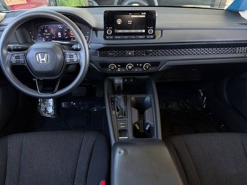 Certified 2024 Honda Accord LX image 16
