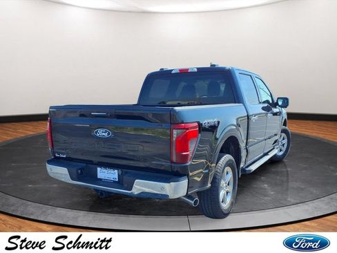 Used 2024 Ford F150 XLT w/ Mobile Office Package AWD/4WD image 26