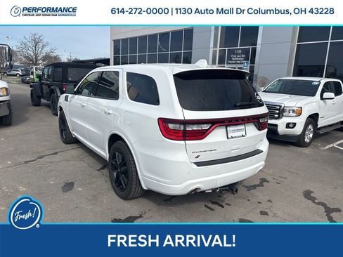 Used 2022 Dodge Durango GT image 6