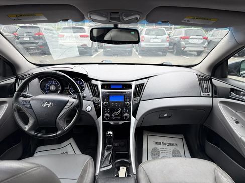 Used 2013 Hyundai Sonata Limited FWD image 11