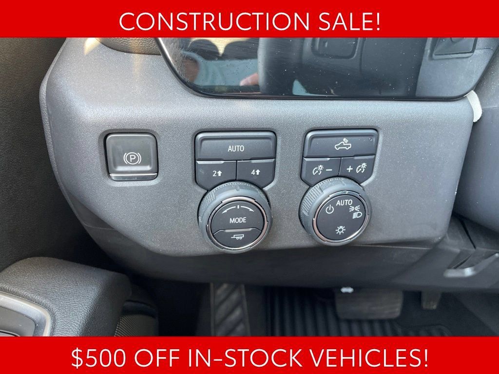 Used 2023 Chevrolet Silverado 1500 LT AWD/4WD image 35
